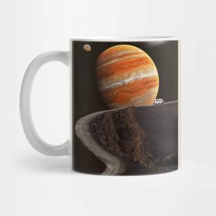 THE ROAD UPHILL V2. Mug